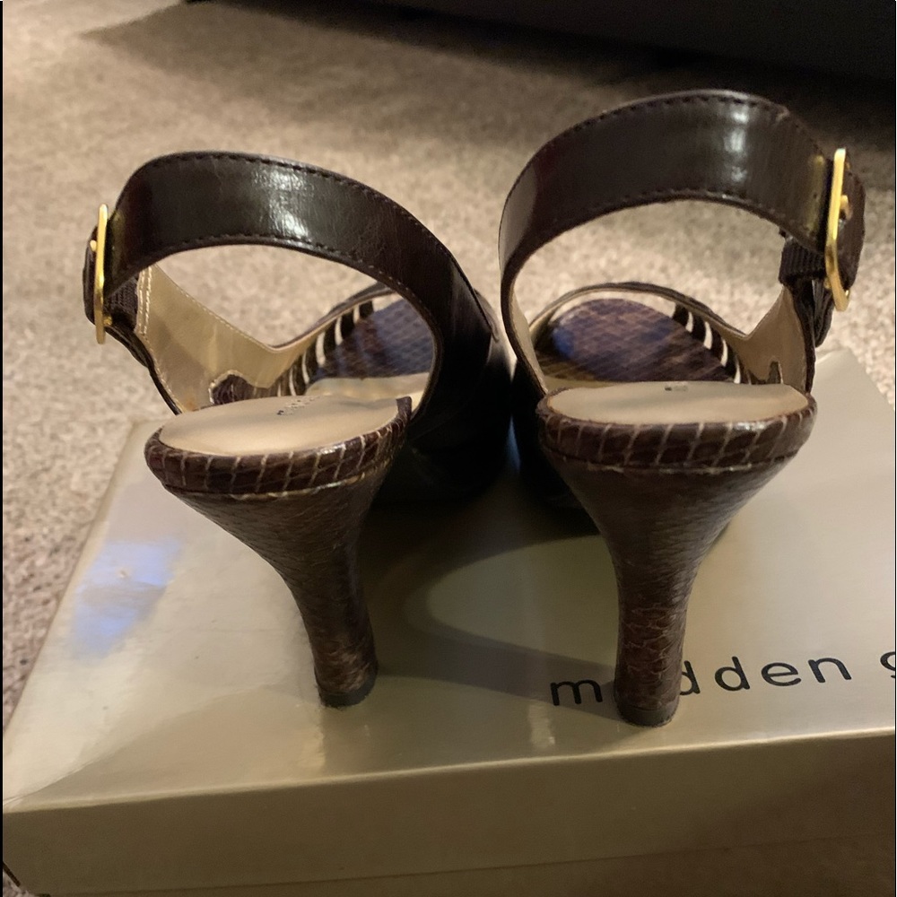 Madden Girl Heels - Picture 3 of 4
